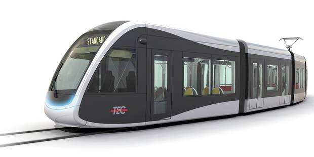 tram