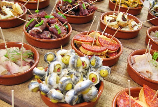 Que Bueno - Tapas et paella